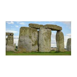 Stonehenge by Brandon Wichmann