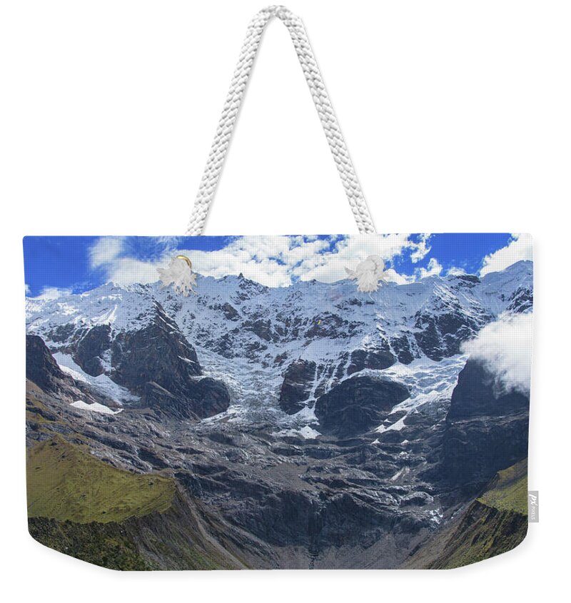 Brandon Wichmann Weekender Tote Bags
