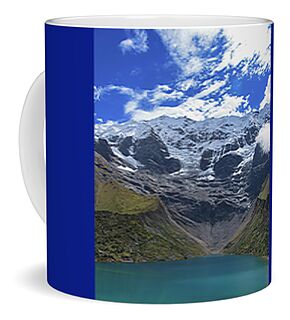 Brandon Wichmann Coffee Mugs
