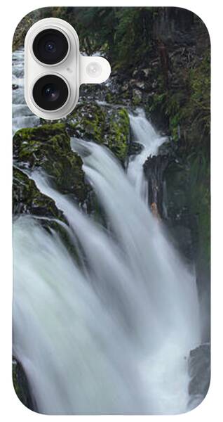 Olympic National Park iPhone Cases