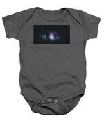 Cosmic Dance Among The Stars Baby One-Piece