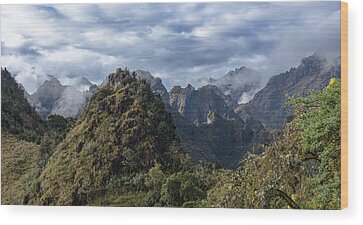 Shop for Peru Wood Prints