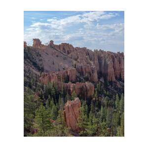 Majestic Bryce Canyon Hoodoos by Brandon Wichmann Majestic Bryce Canyon Hoodoos by Brandon Wichmann