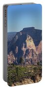 Majestic Mountain Range View Portable Battery Charger