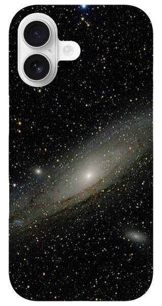 Space Art iPhone Cases