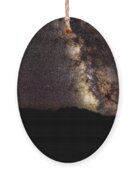 Night Sky Brimming With Stars Ornament
